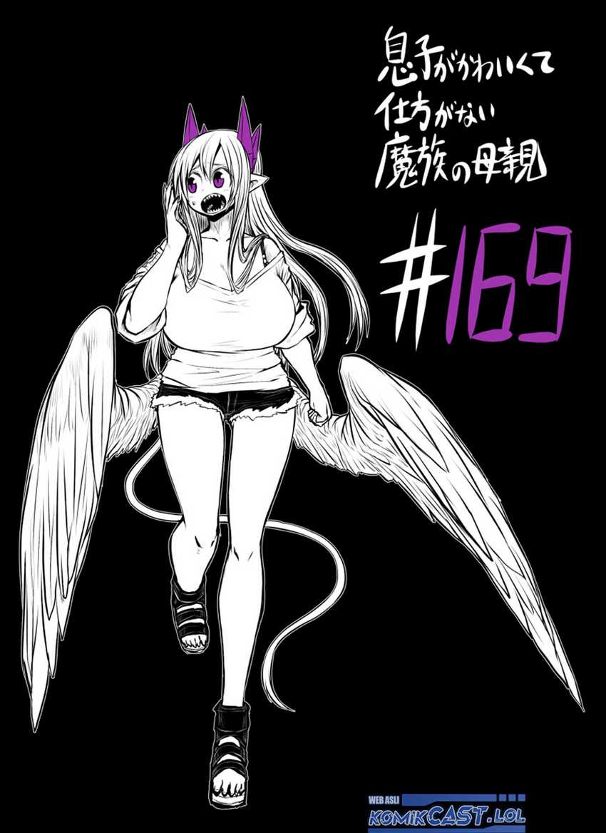 Baca  Musuko ga Kawaikute Shikataganai Mazoku no Hahaoya Chapter 169 Gambar 2