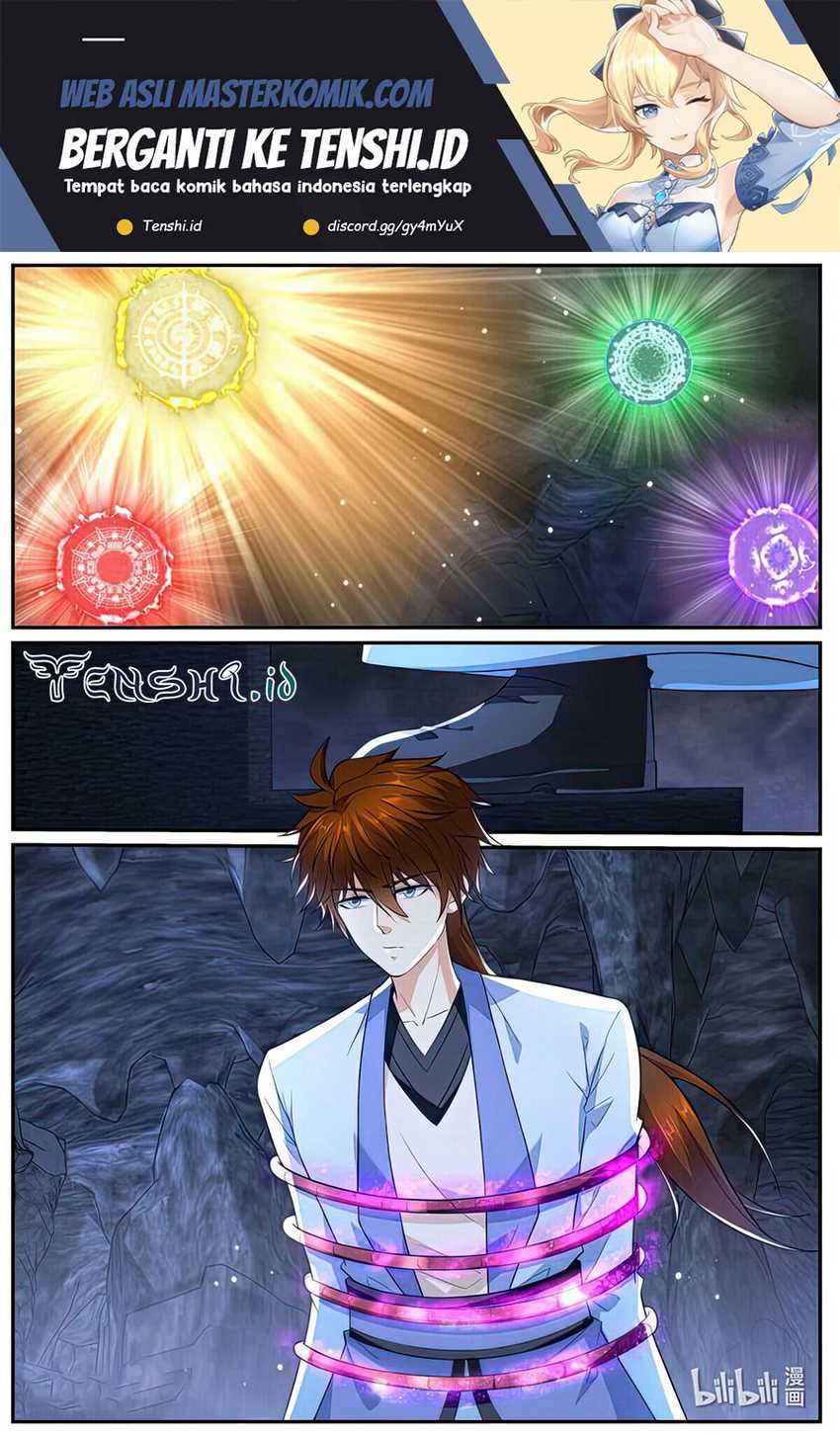 Baca Rebirth Of The Urban Immortal Cultivator Chapter 980 Gambar 2