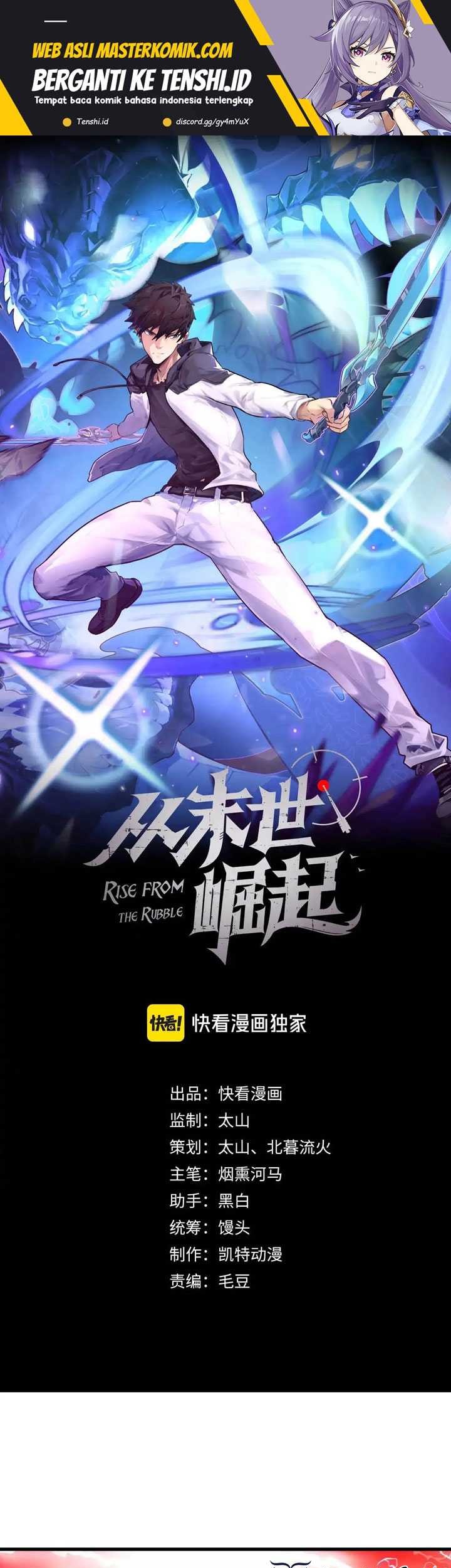 Baca  Rise From The Rubble Chapter 283 Gambar 2