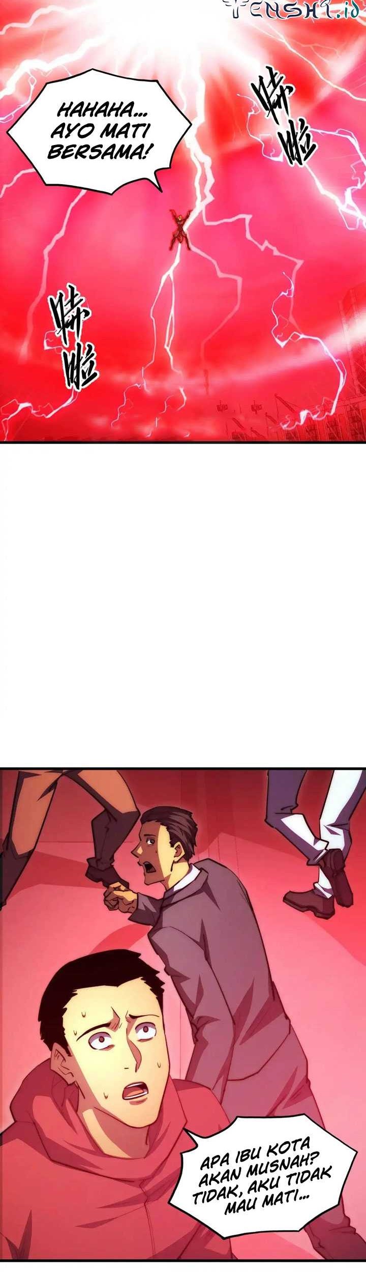 Rise From The Rubble Chapter 283 Gambar 3
