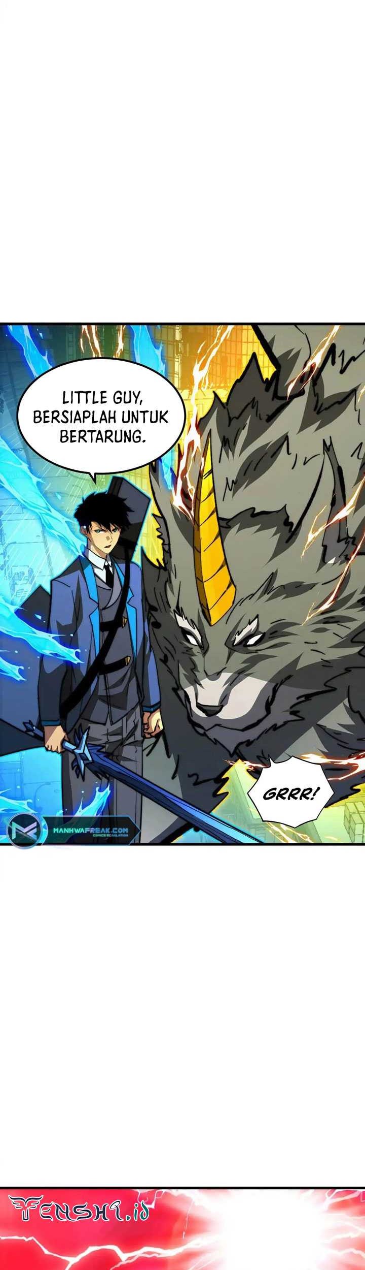 Rise From The Rubble Chapter 283 Gambar 4
