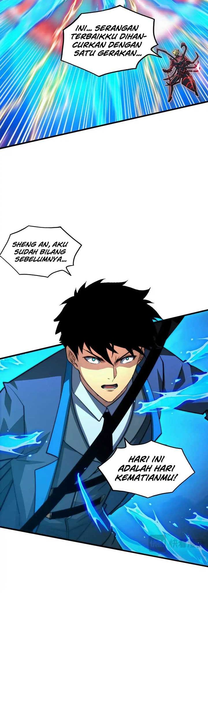 Rise From The Rubble Chapter 283 Gambar 7