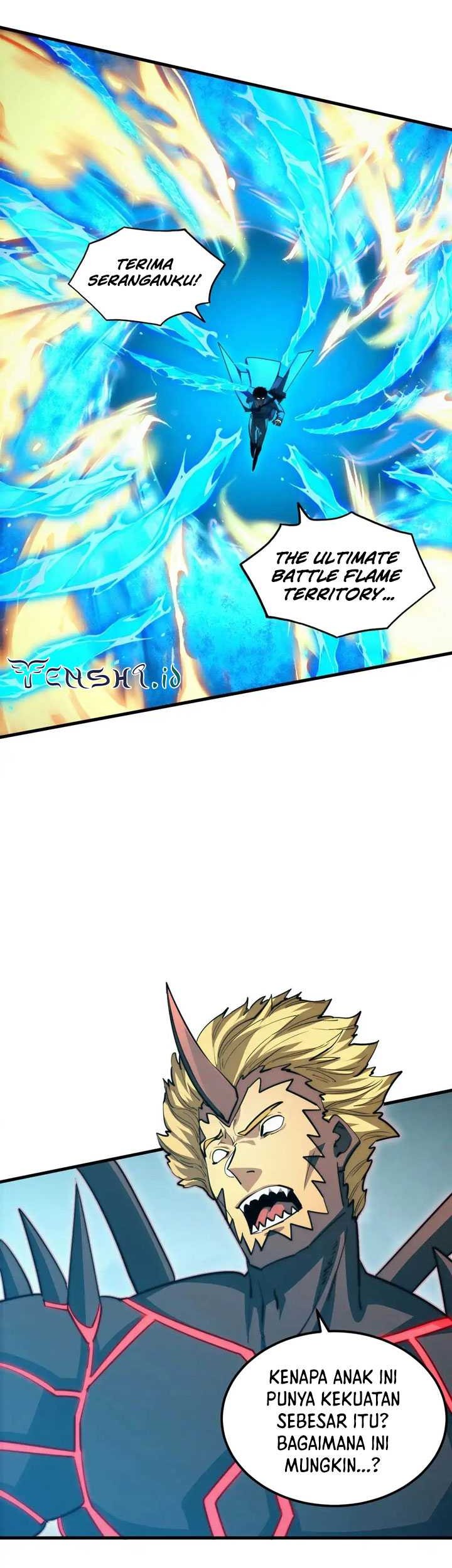Rise From The Rubble Chapter 283 Gambar 8