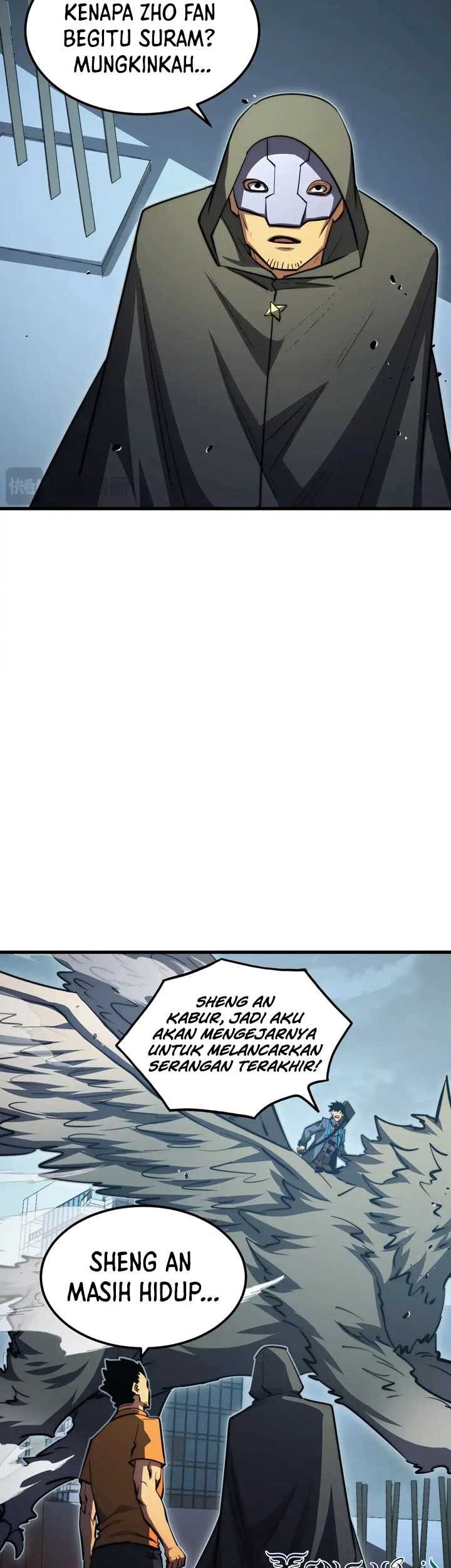 Rise From The Rubble Chapter 283 Gambar 14