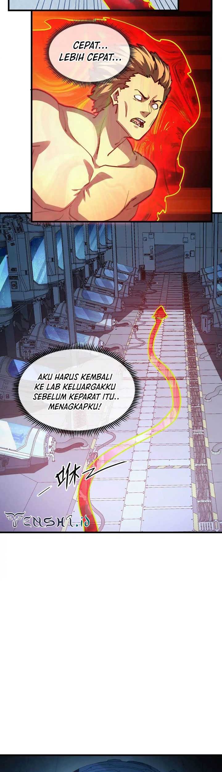 Rise From The Rubble Chapter 283 Gambar 16