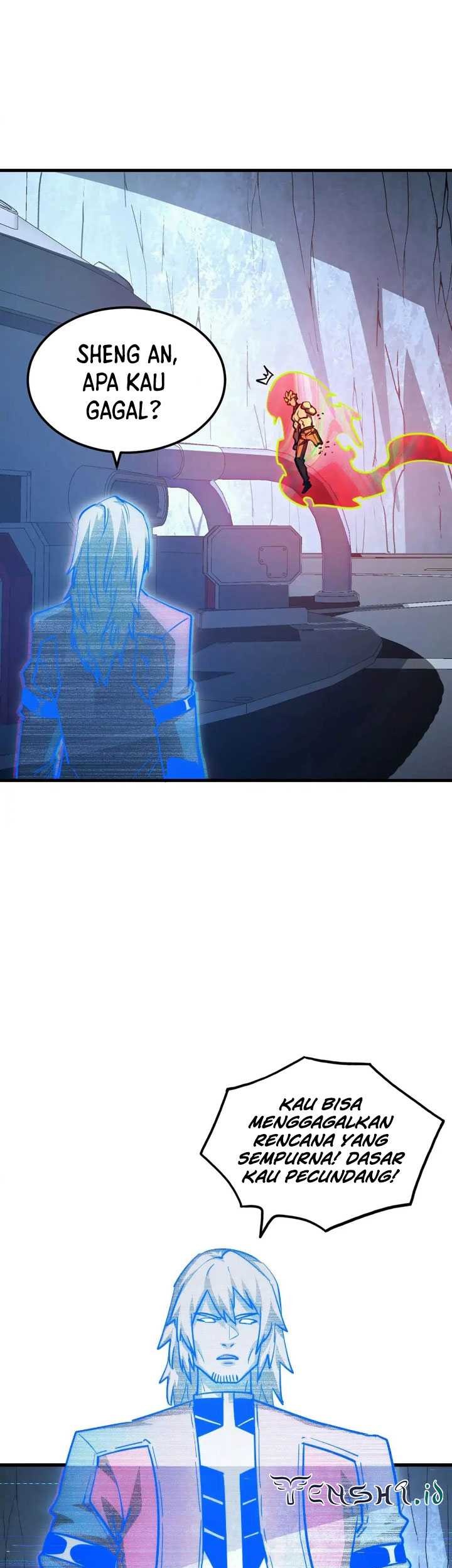 Rise From The Rubble Chapter 283 Gambar 18