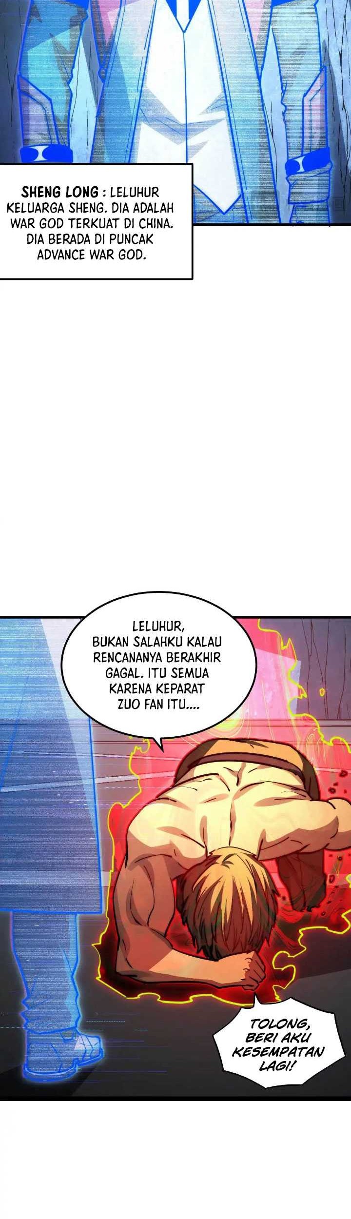 Rise From The Rubble Chapter 283 Gambar 19