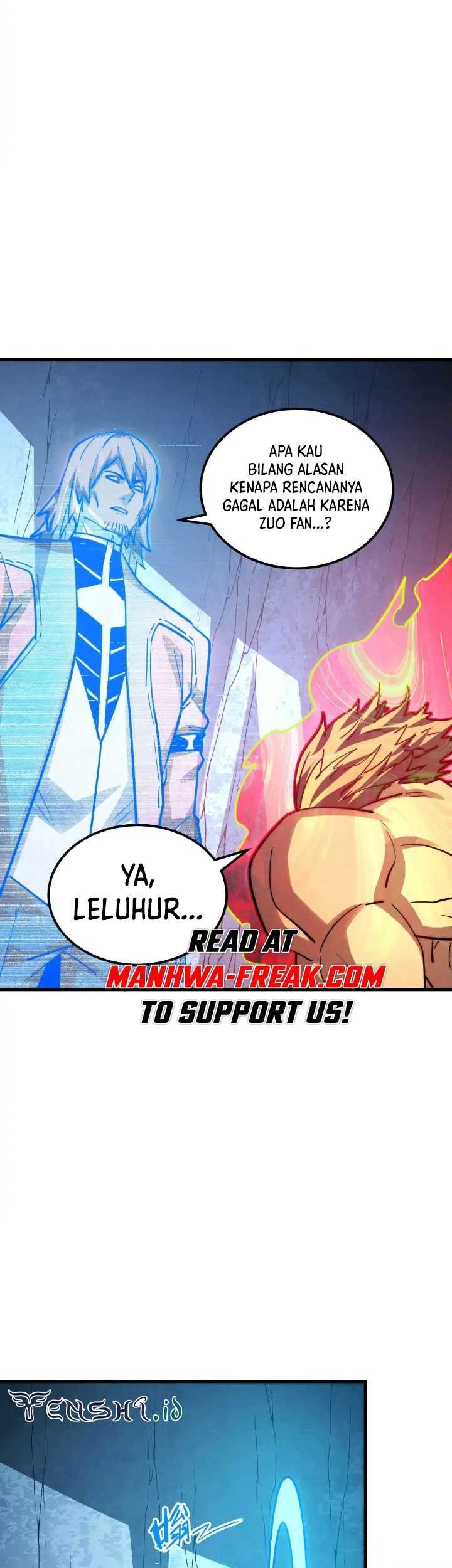 Rise From The Rubble Chapter 283 Gambar 20
