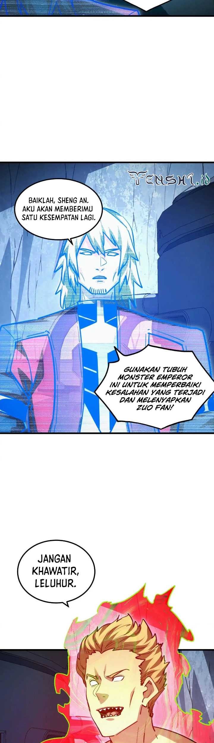 Rise From The Rubble Chapter 283 Gambar 22