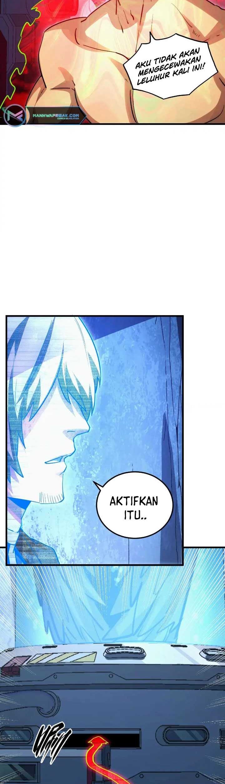 Rise From The Rubble Chapter 283 Gambar 23