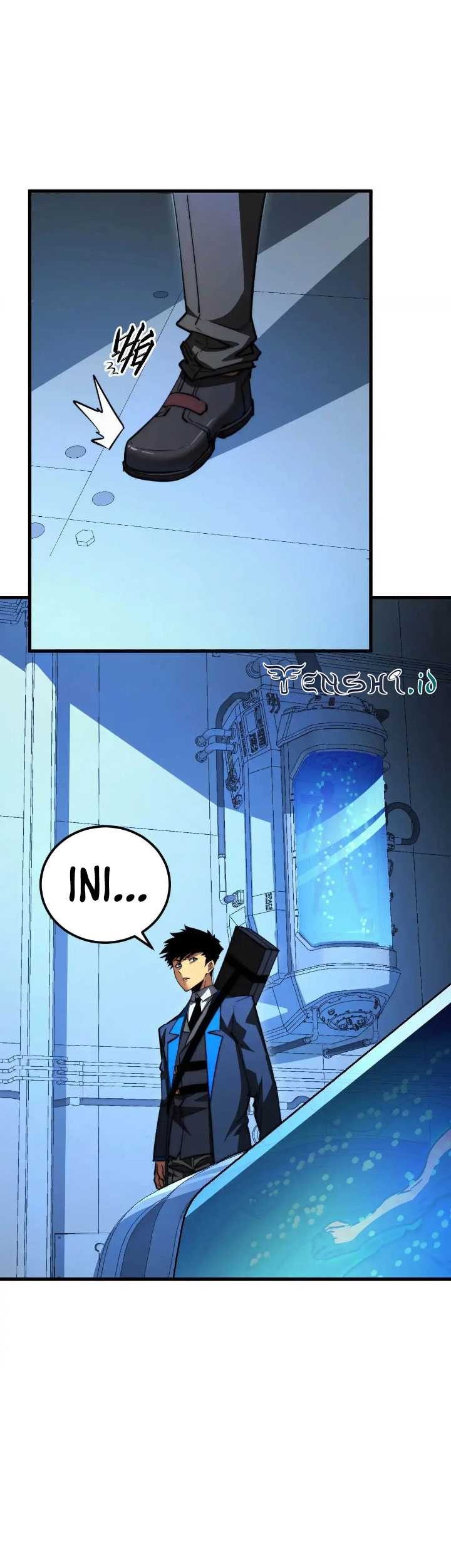 Rise From The Rubble Chapter 283 Gambar 26