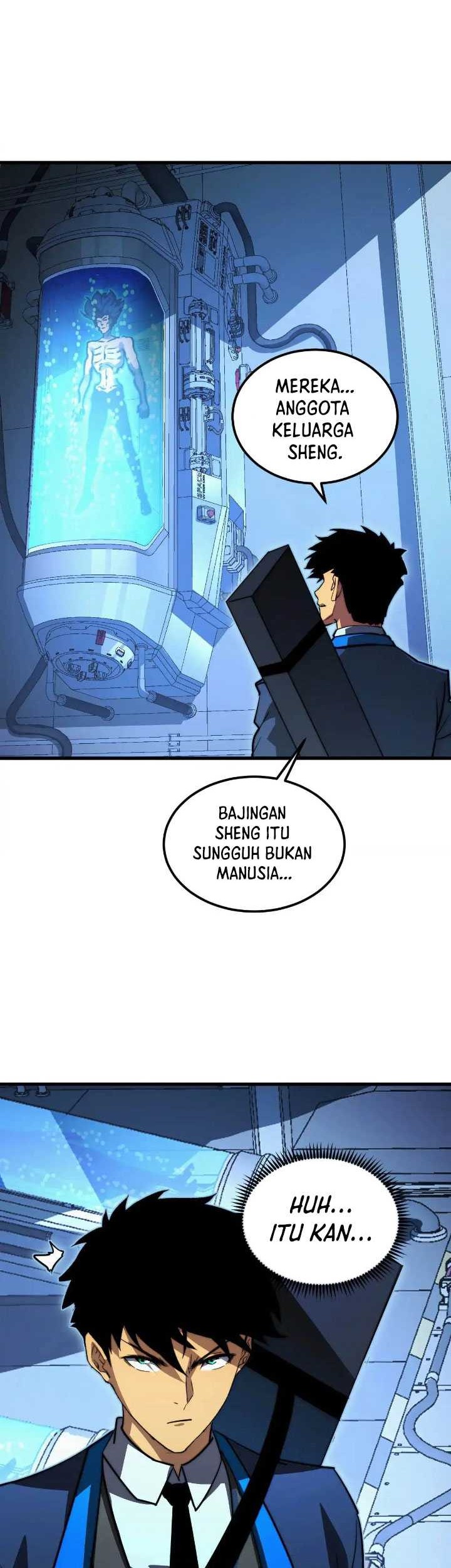 Rise From The Rubble Chapter 283 Gambar 27