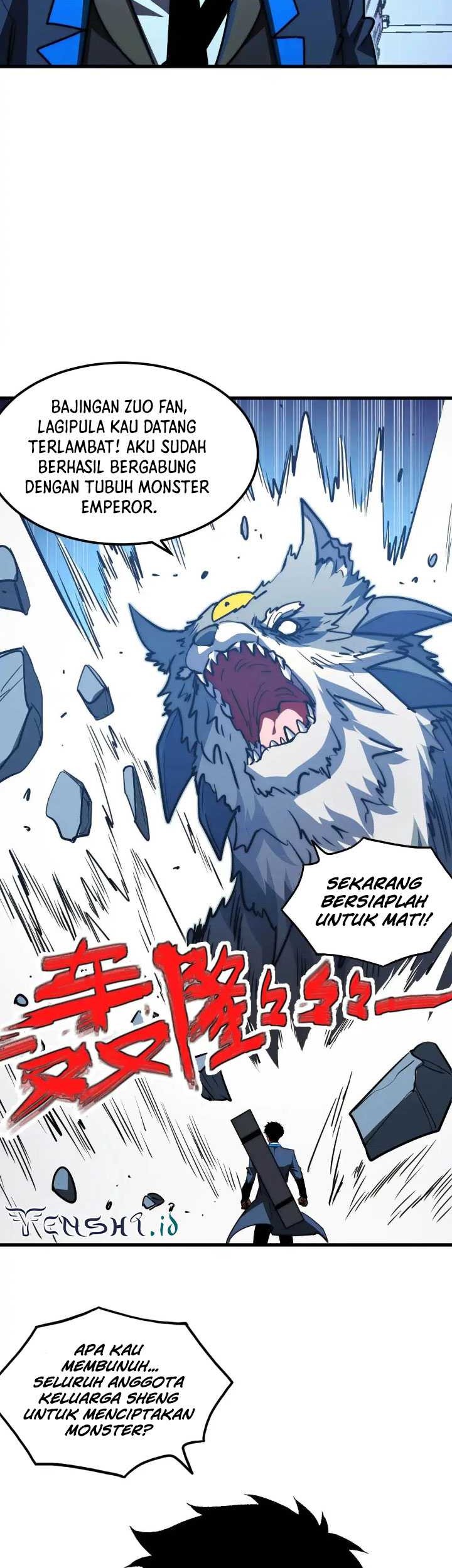 Rise From The Rubble Chapter 283 Gambar 28