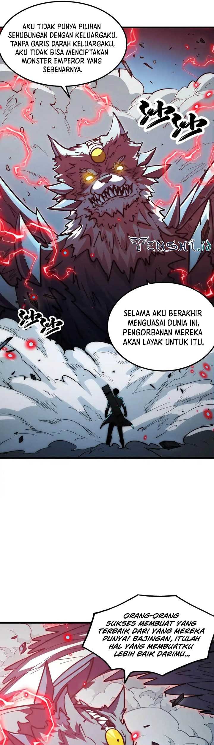 Rise From The Rubble Chapter 283 Gambar 30