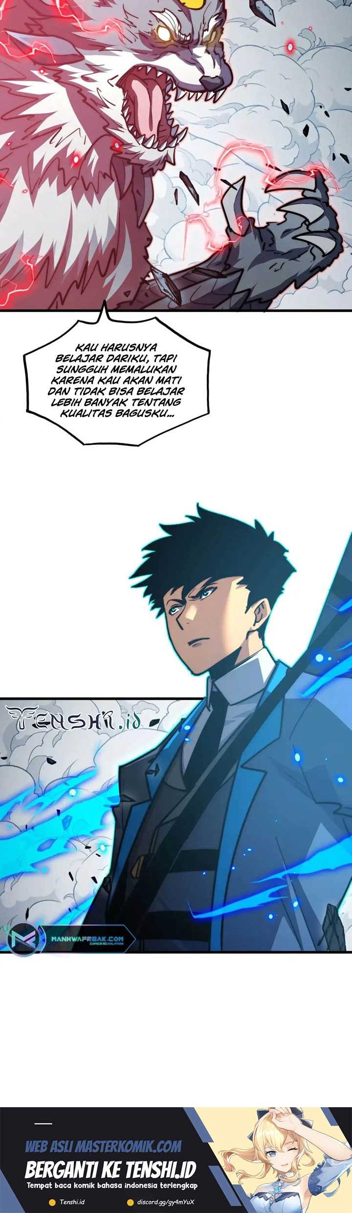 Rise From The Rubble Chapter 283 Gambar 31