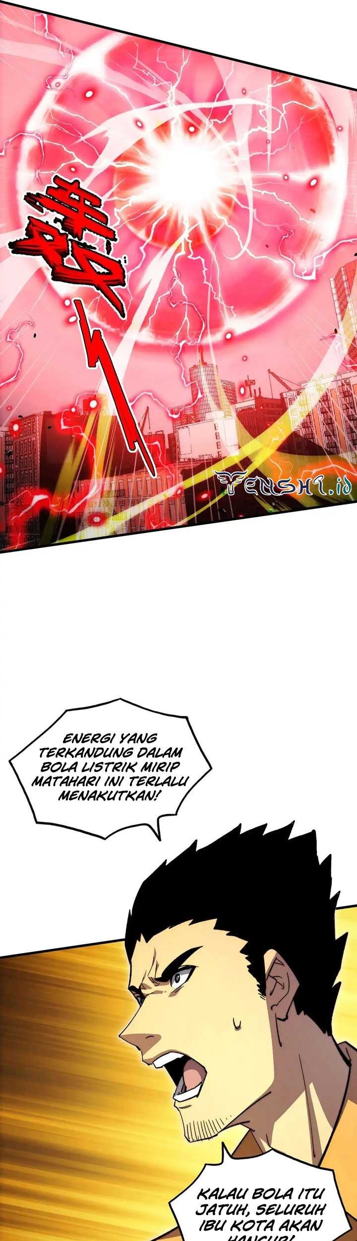 Rise From The Rubble Chapter 282 Gambar 34