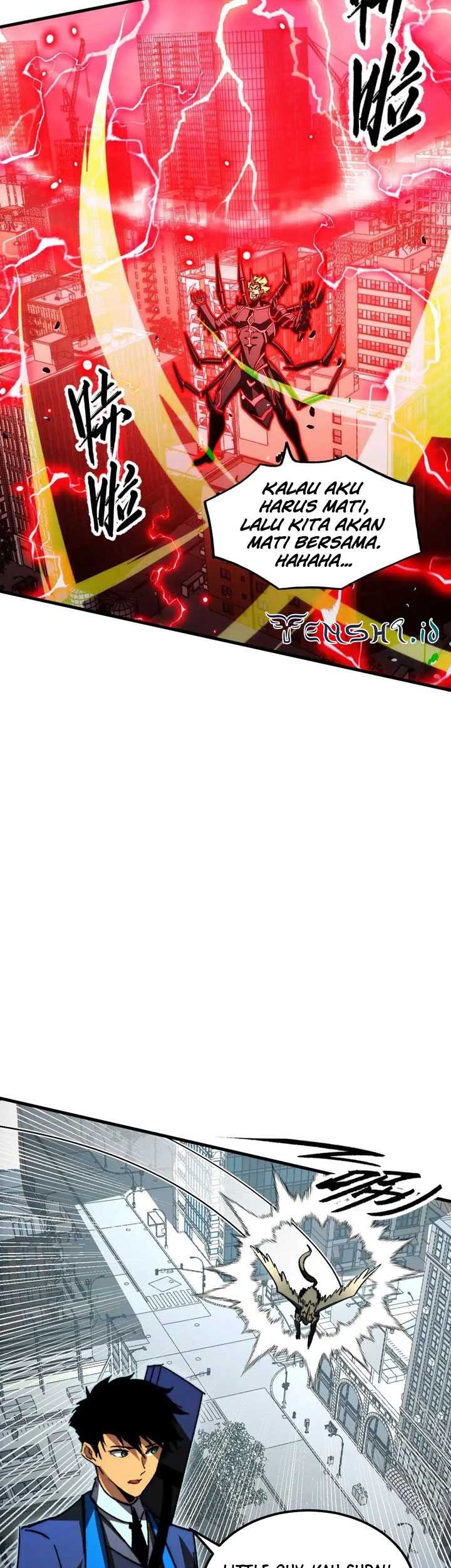 Rise From The Rubble Chapter 282 Gambar 36