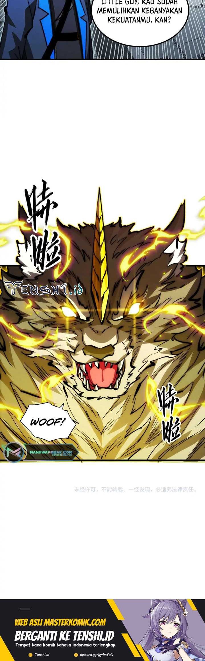 Rise From The Rubble Chapter 282 Gambar 37