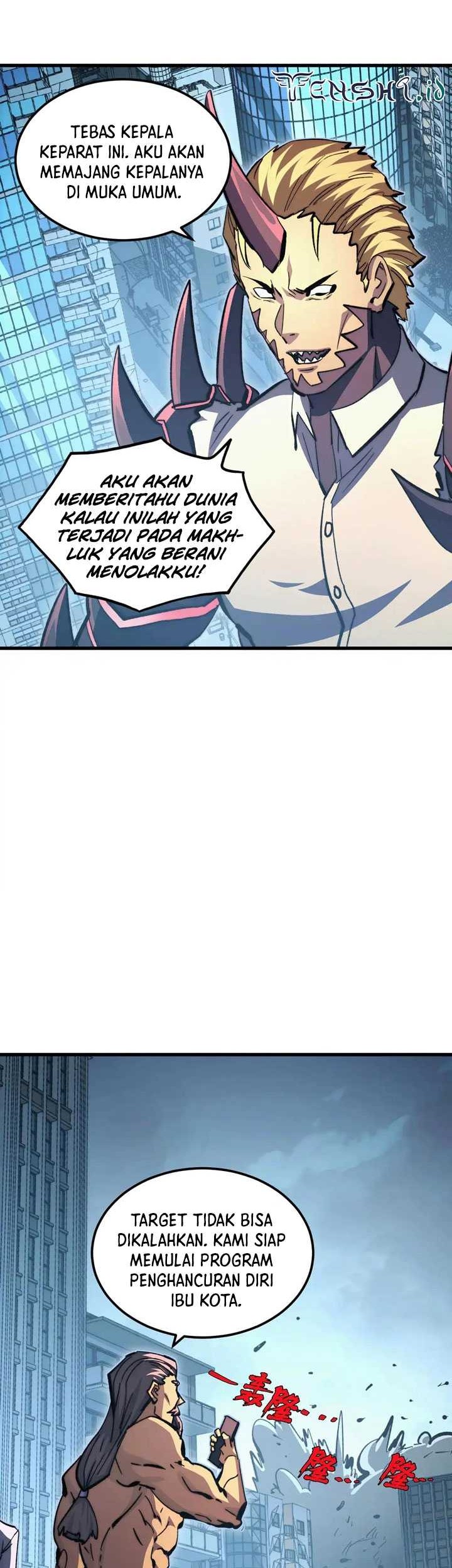 Rise From The Rubble Chapter 282 Gambar 3