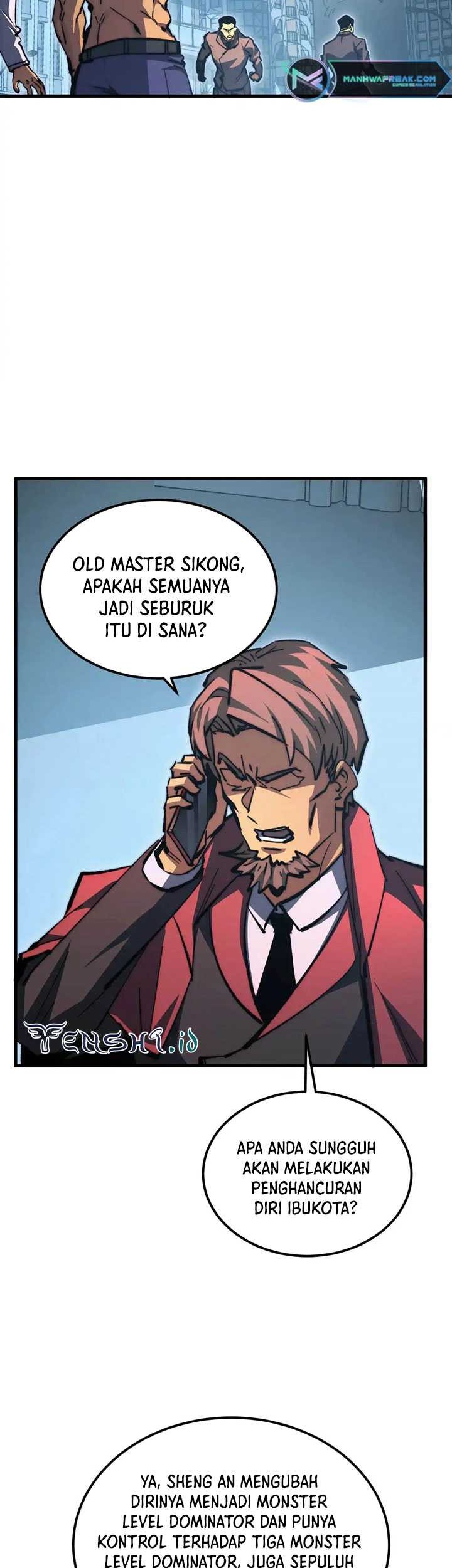Rise From The Rubble Chapter 282 Gambar 4