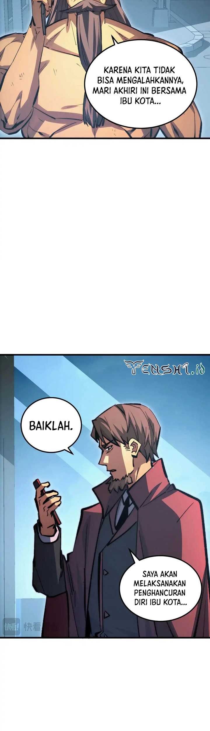 Rise From The Rubble Chapter 282 Gambar 6