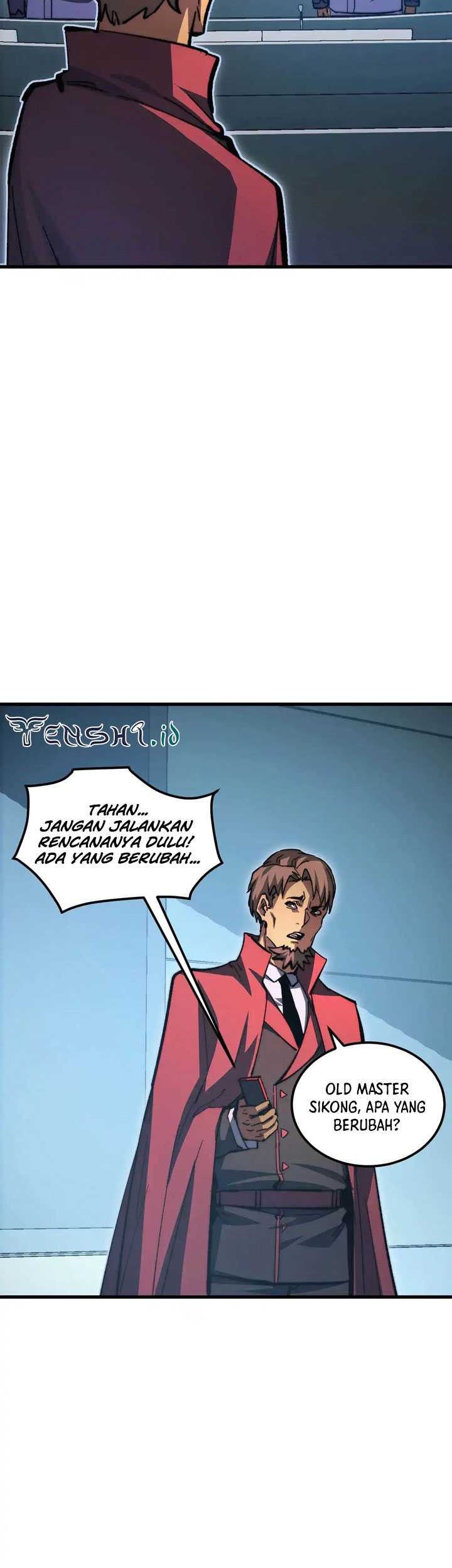 Rise From The Rubble Chapter 282 Gambar 8
