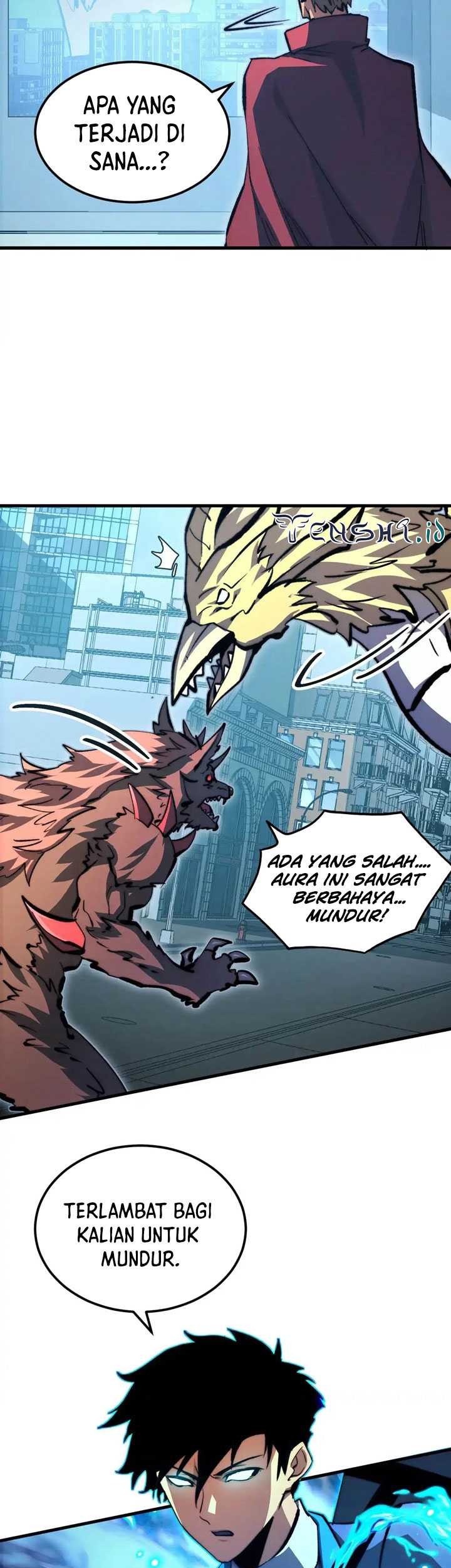 Rise From The Rubble Chapter 282 Gambar 10
