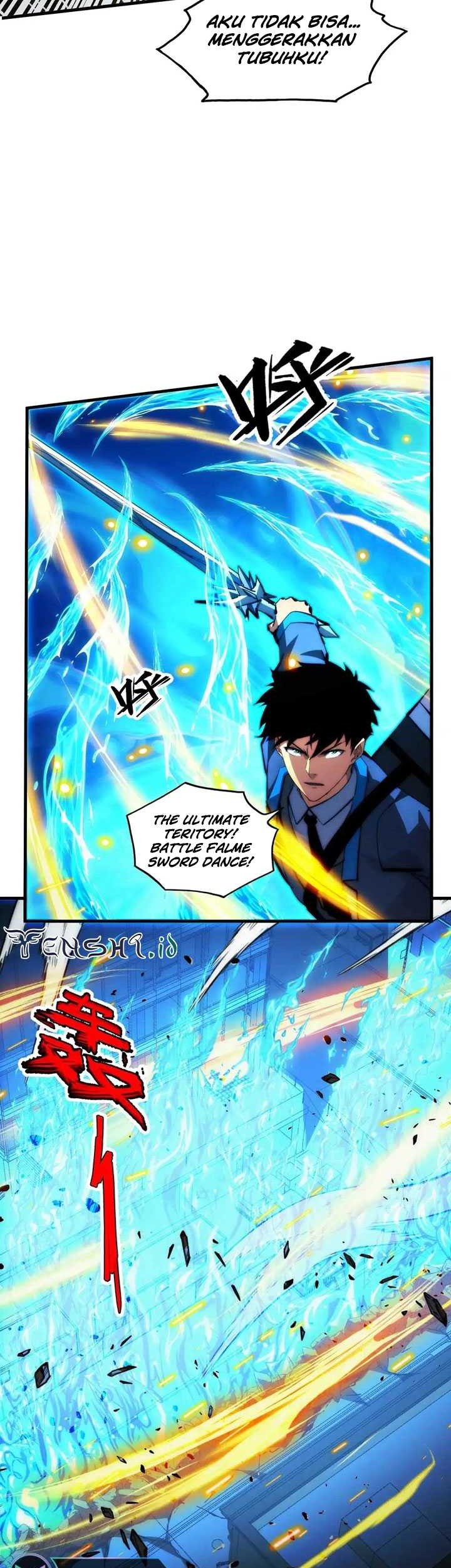 Rise From The Rubble Chapter 282 Gambar 12