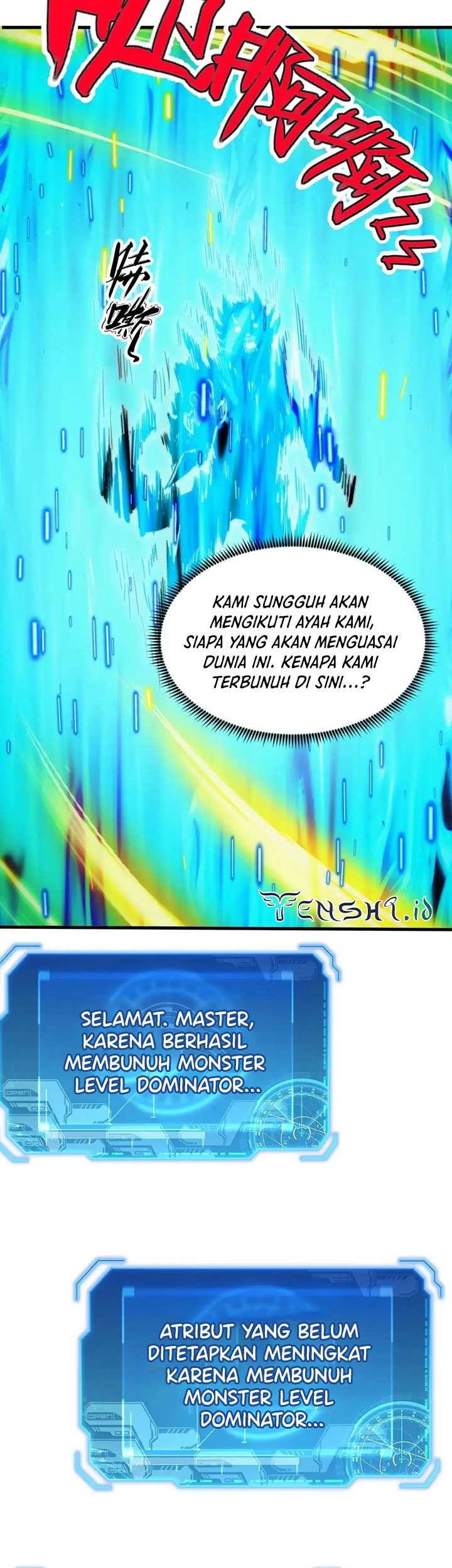 Rise From The Rubble Chapter 282 Gambar 14
