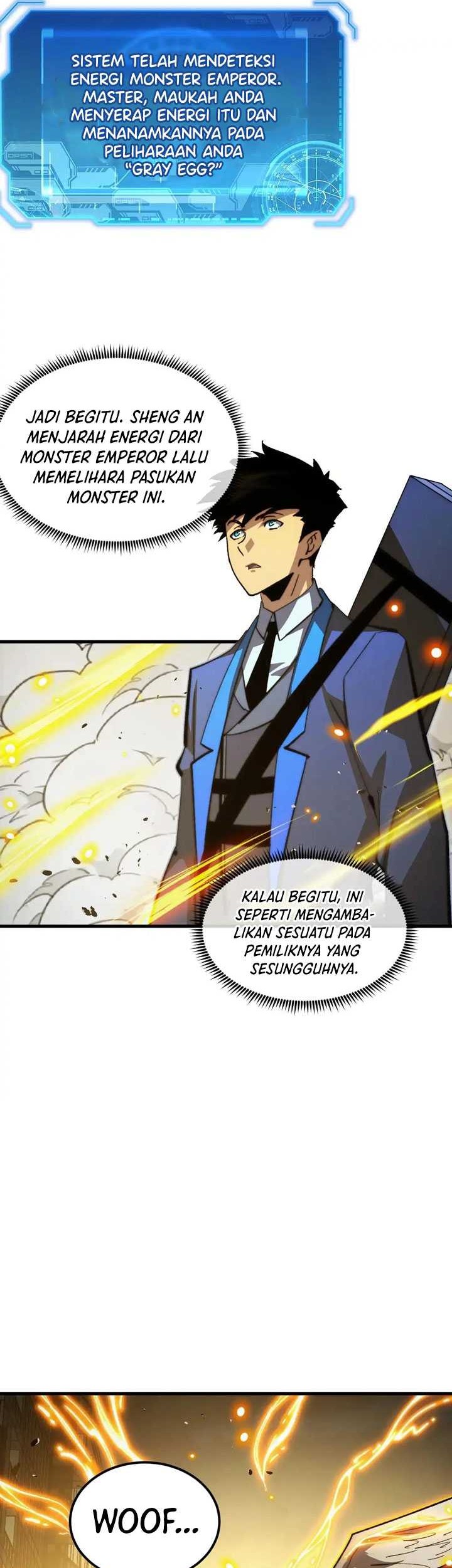 Rise From The Rubble Chapter 282 Gambar 15