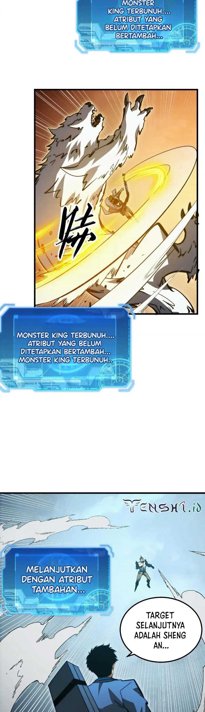 Rise From The Rubble Chapter 282 Gambar 22