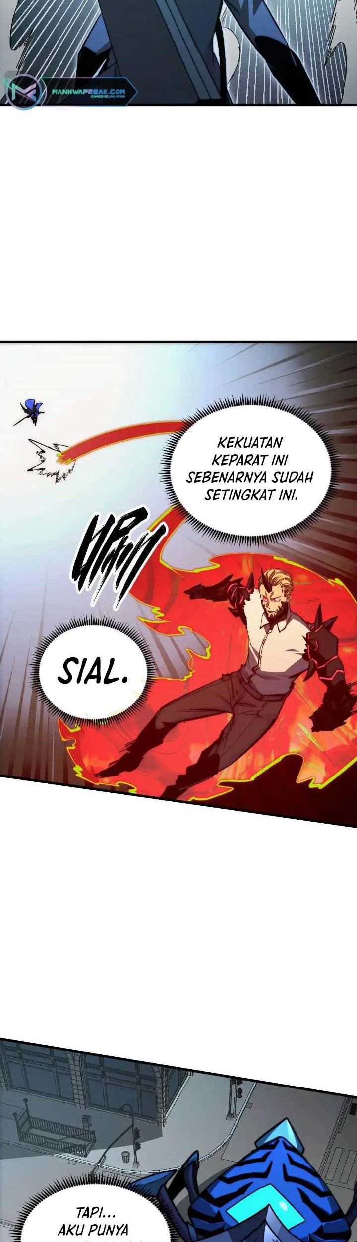 Rise From The Rubble Chapter 282 Gambar 23