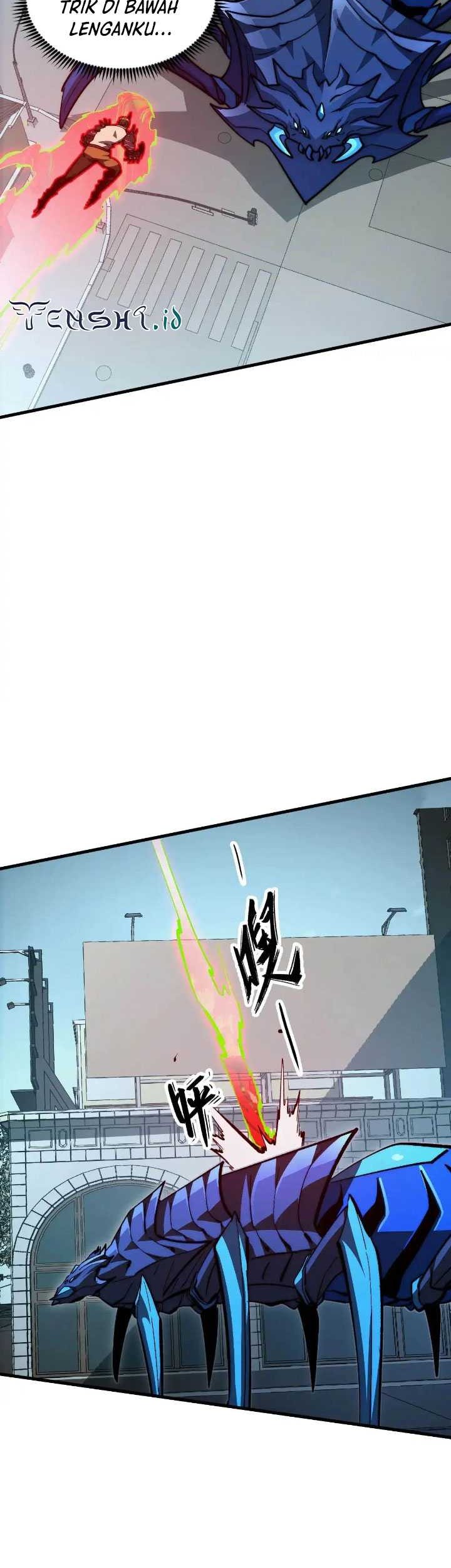Rise From The Rubble Chapter 282 Gambar 24