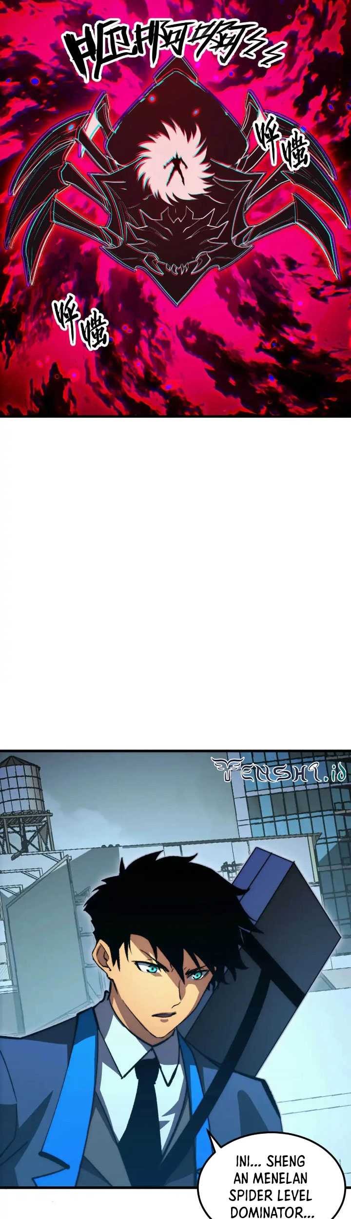 Rise From The Rubble Chapter 282 Gambar 26