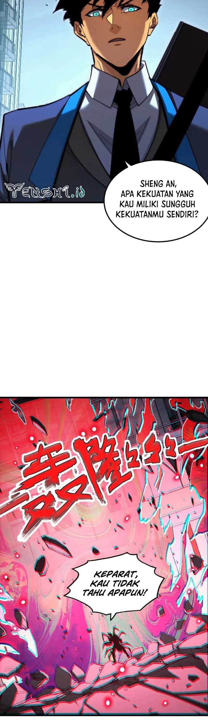 Rise From The Rubble Chapter 282 Gambar 28