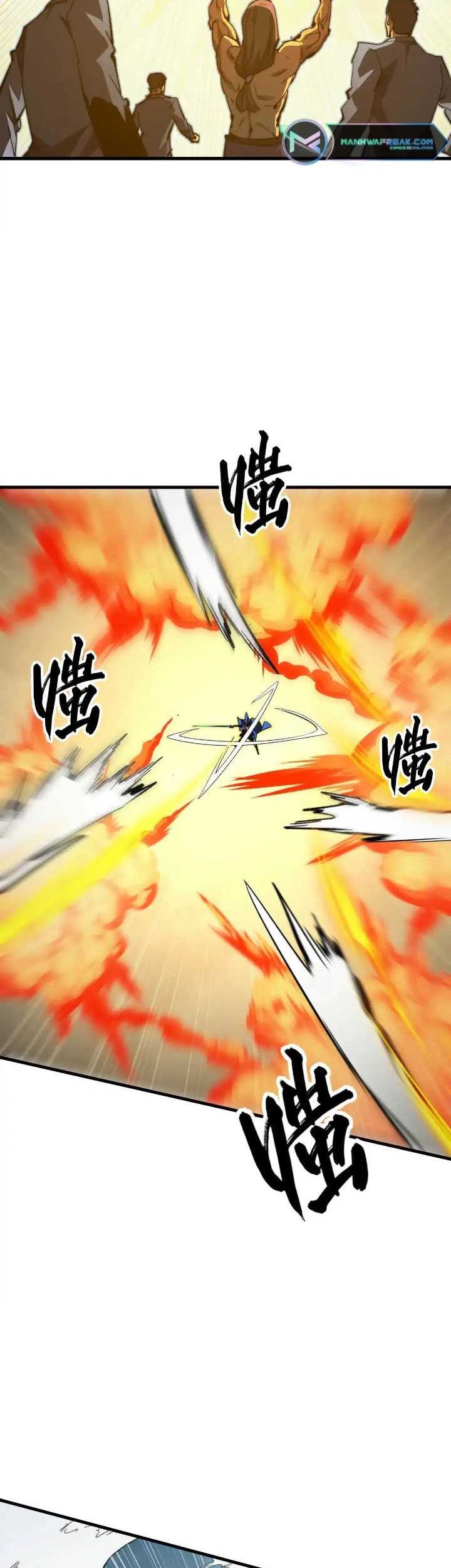 Rise From The Rubble Chapter 282 Gambar 31
