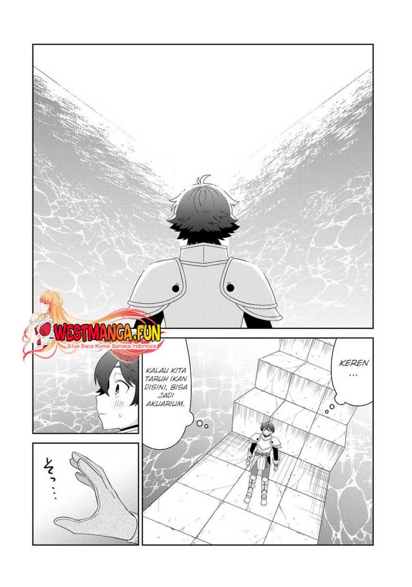 Seirei-tachi no Rakuen to Risou no Isekai Seikatsu Chapter 62 Gambar 10