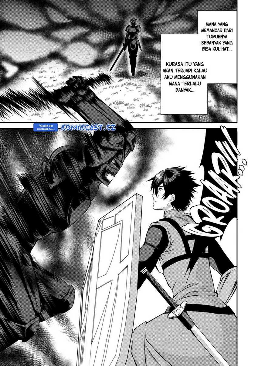 The Labyrinth Raids of the Ultimate Tank ~The Tank Possessing a Rare 9,999 Endurance Skill was Expelled from the Hero Party~ Chapter 35 Gambar 38