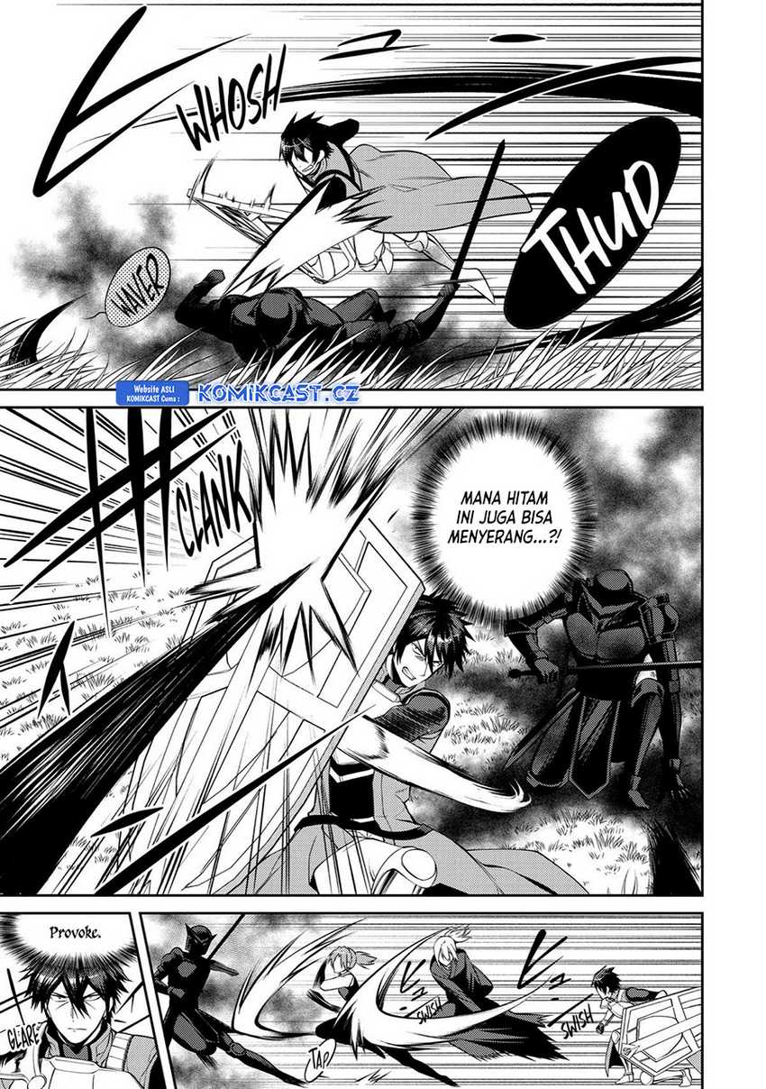 The Labyrinth Raids of the Ultimate Tank ~The Tank Possessing a Rare 9,999 Endurance Skill was Expelled from the Hero Party~ Chapter 35 Gambar 40