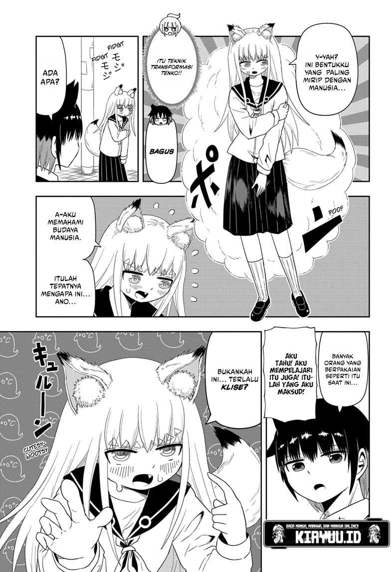 Baca  Youkai Buster Murakami Chapter 04 Gambar 2