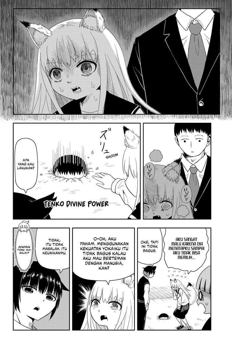 Youkai Buster Murakami Chapter 04 Gambar 5