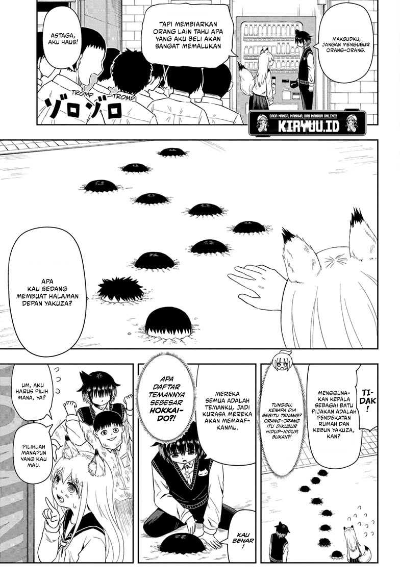 Youkai Buster Murakami Chapter 04 Gambar 6