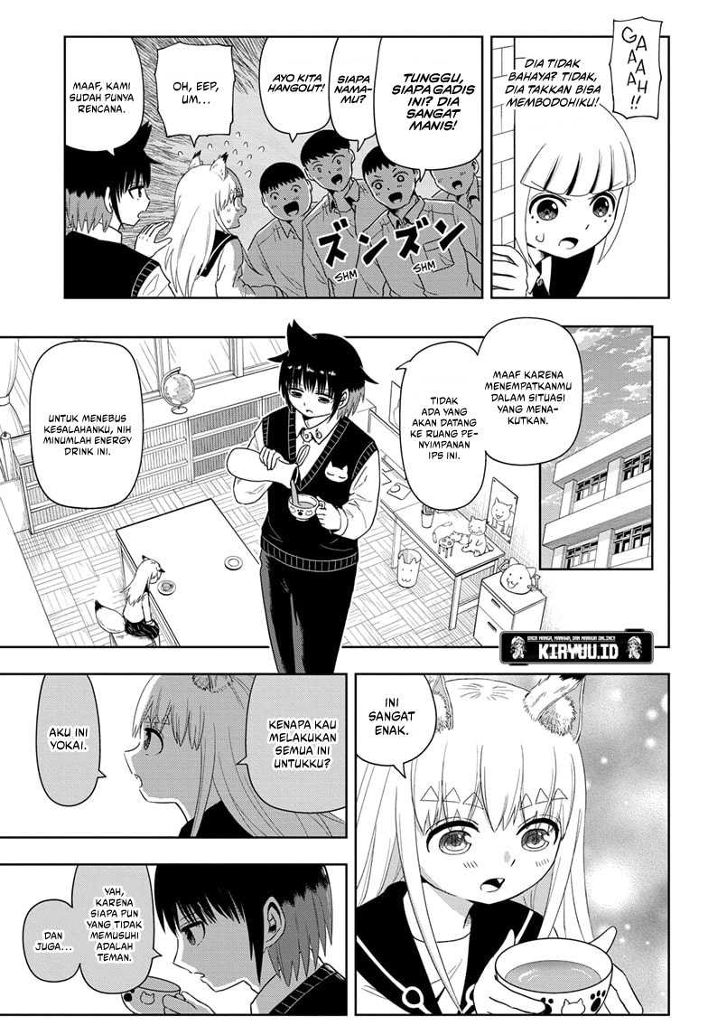 Youkai Buster Murakami Chapter 04 Gambar 8