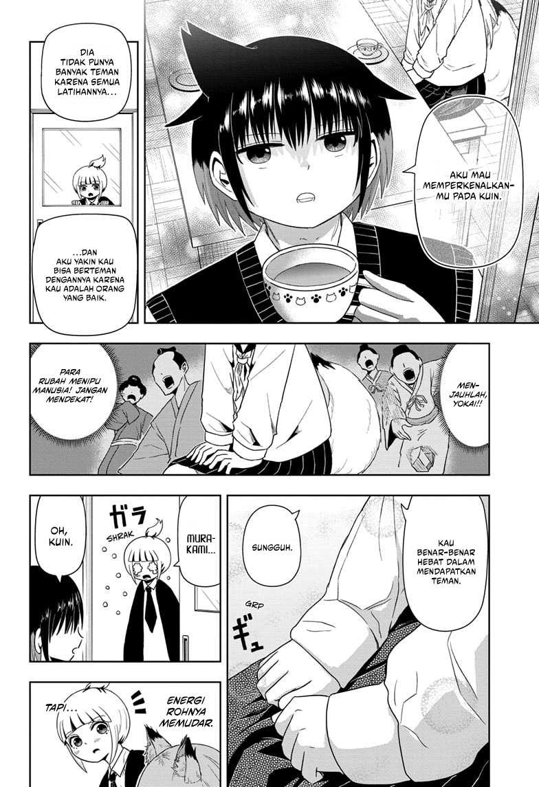 Youkai Buster Murakami Chapter 04 Gambar 9