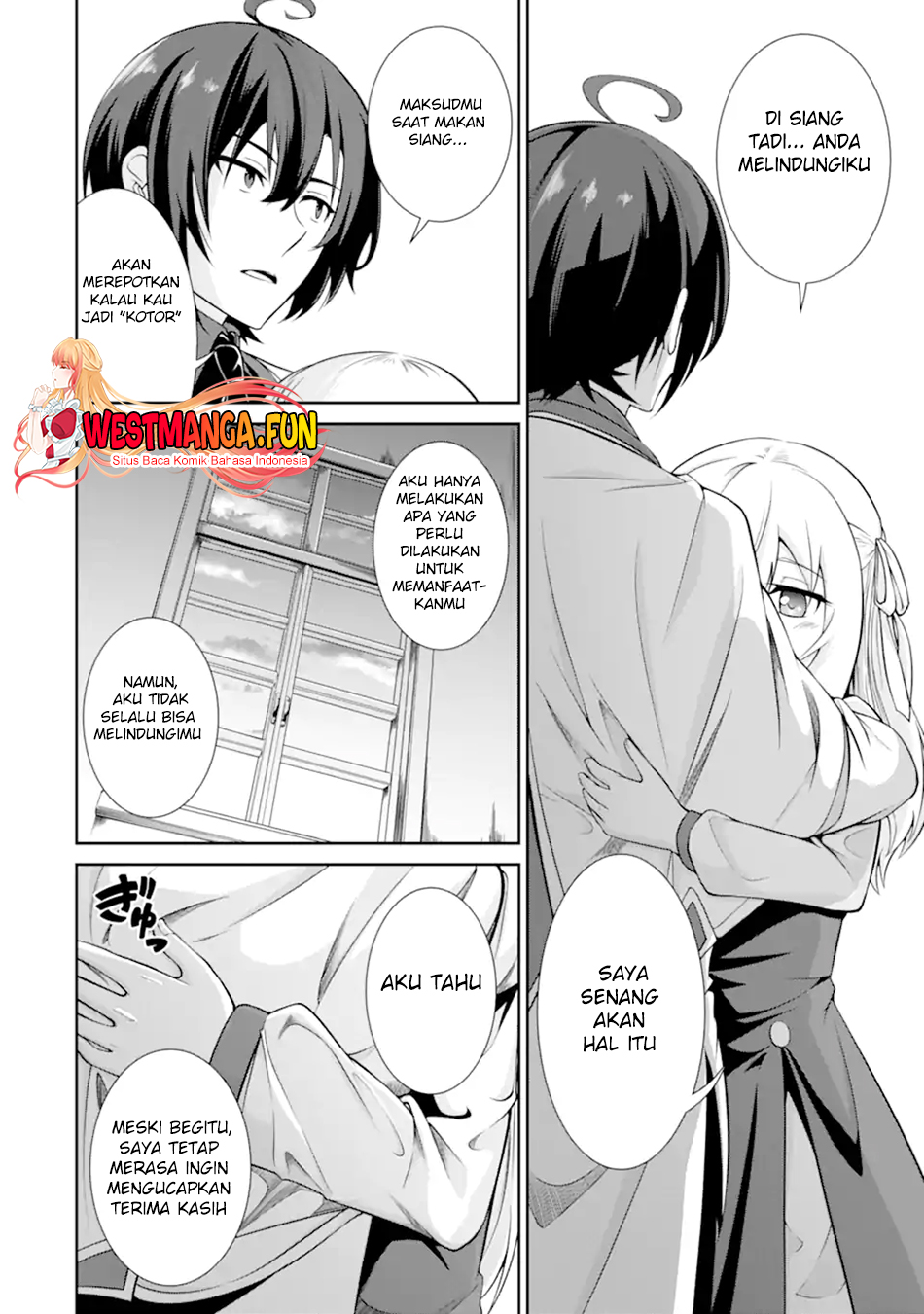 Zettai Maken no Duelist Chapter 05 Gambar 10