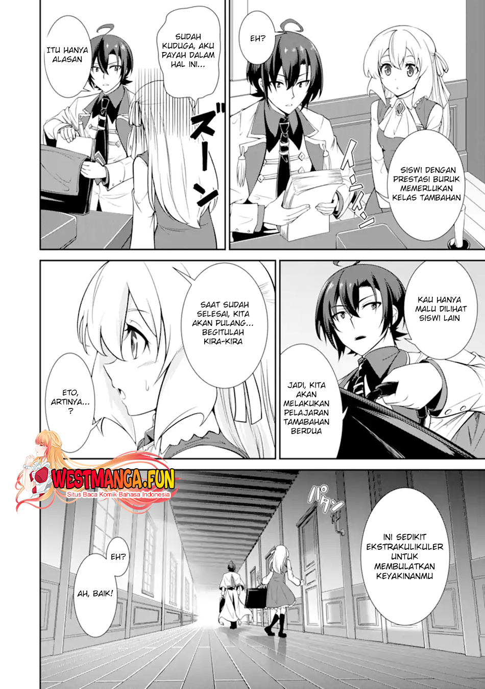 Zettai Maken no Duelist Chapter 05 Gambar 12