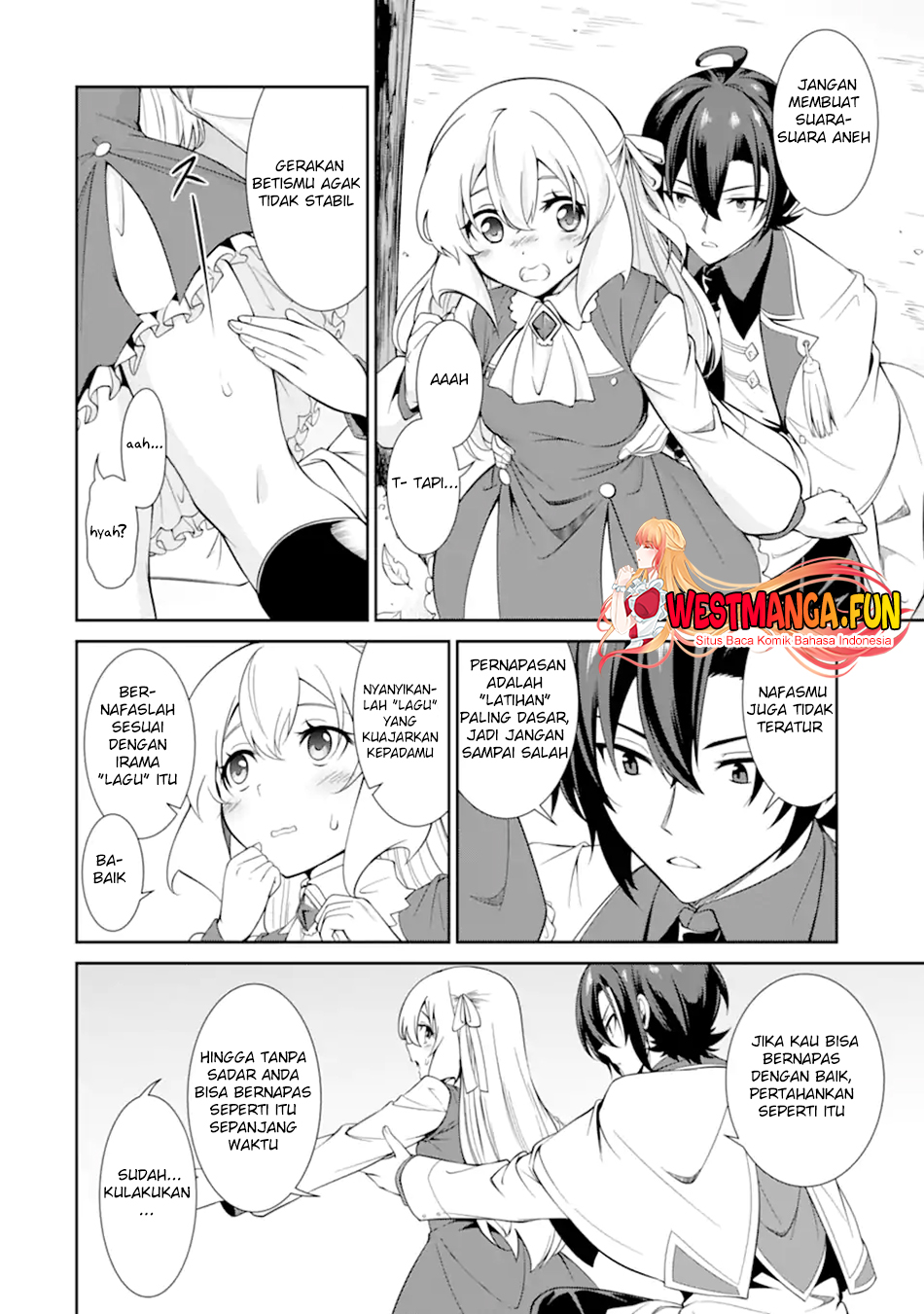 Zettai Maken no Duelist Chapter 05 Gambar 14