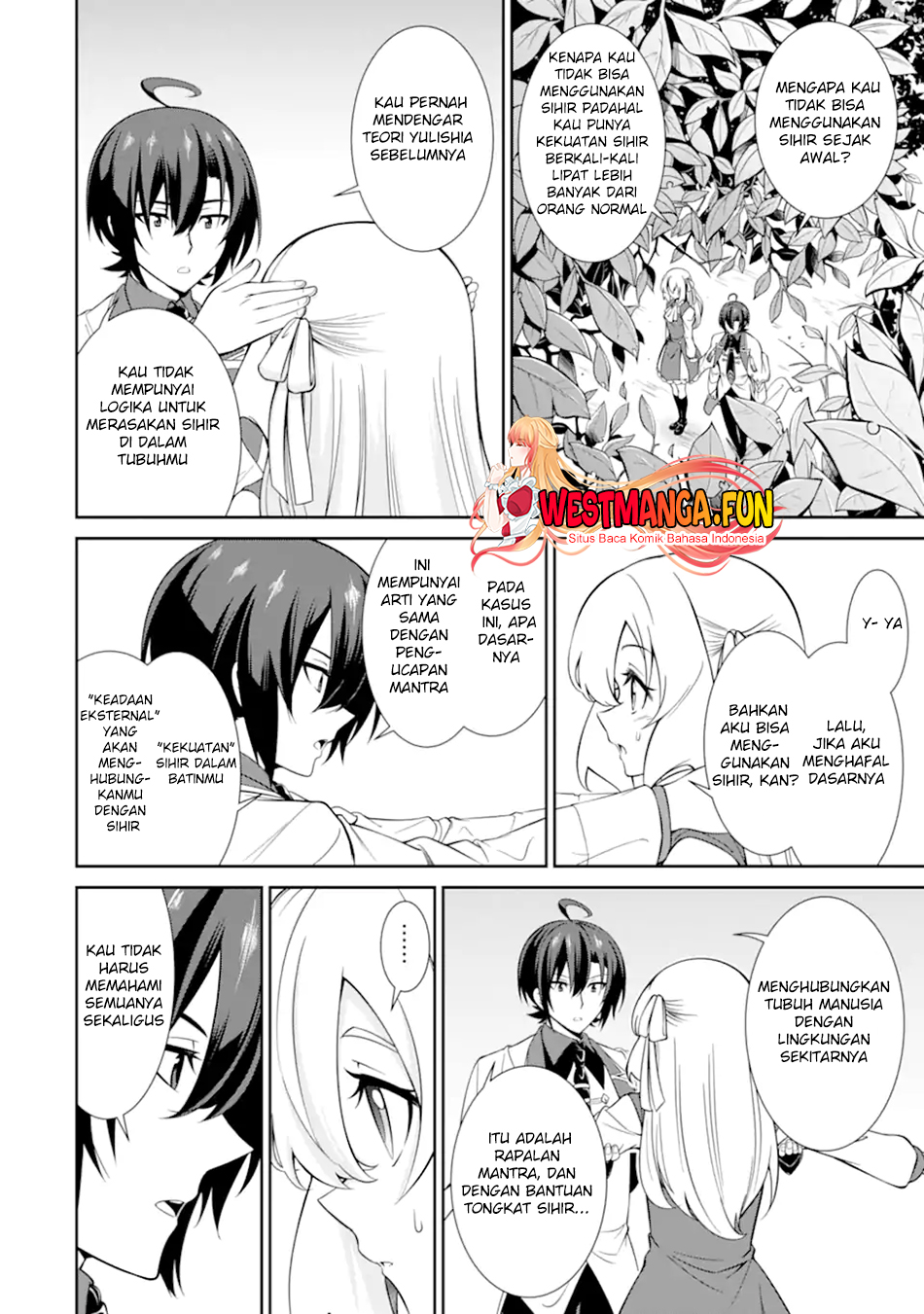 Zettai Maken no Duelist Chapter 05 Gambar 16