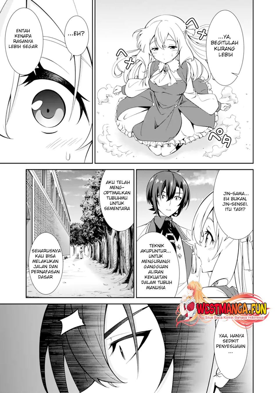 Zettai Maken no Duelist Chapter 05 Gambar 21