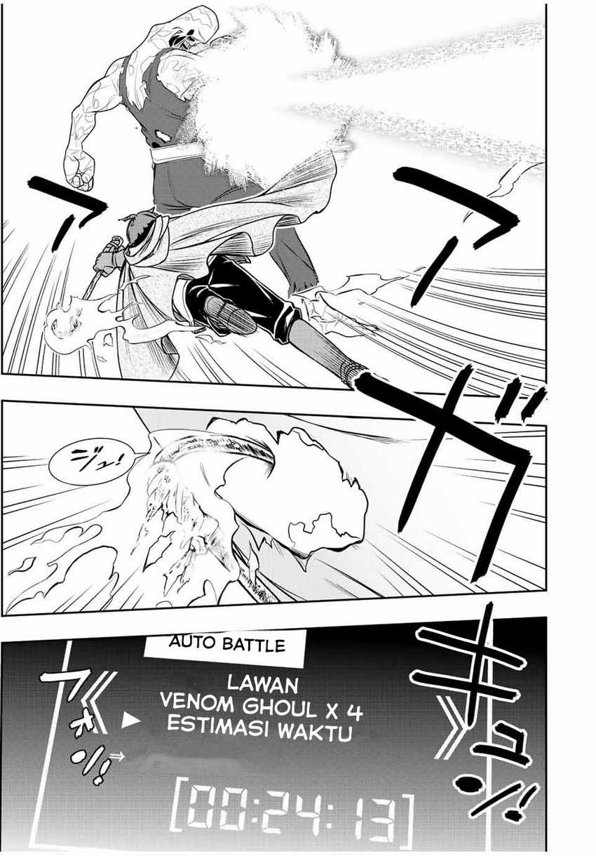 Dame Skill [Auto Mode] ga Kakuseishimashita ~Are, Guild no Scout-san, Ore wo “Iranai”-tte Itte Masendeshita?~ Chapter 25 Gambar 19